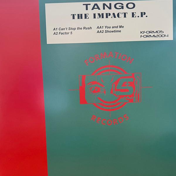 Tango - The Impact E.P.