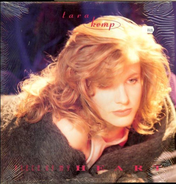 Tara Kemp - Piece Of My Heart