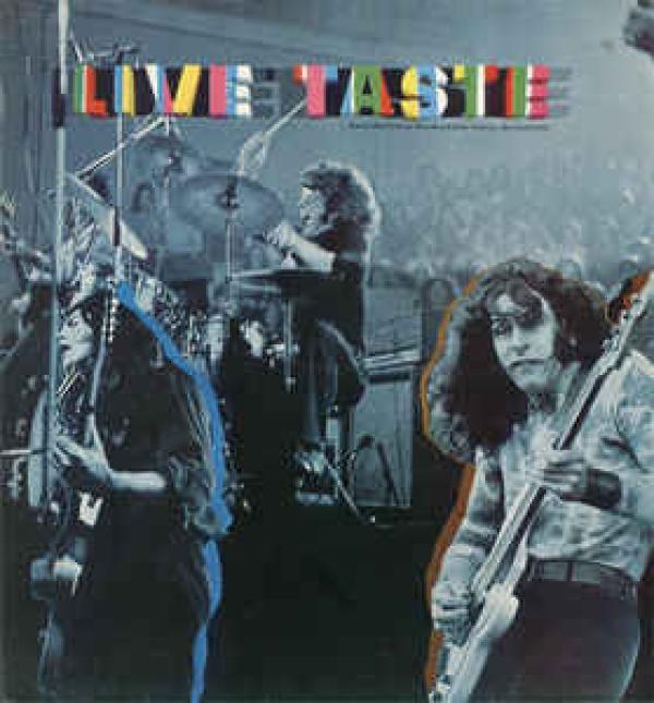 Taste (2) - Live Taste