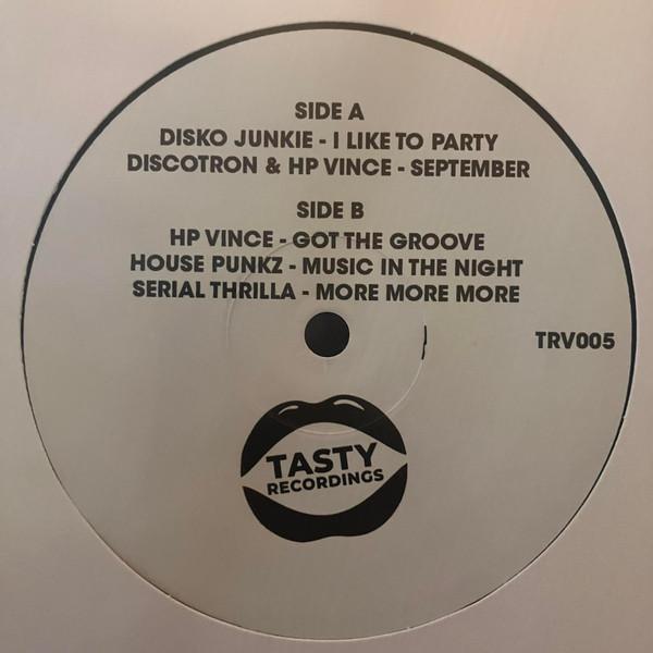  - Tasty Recordings Sampler 005