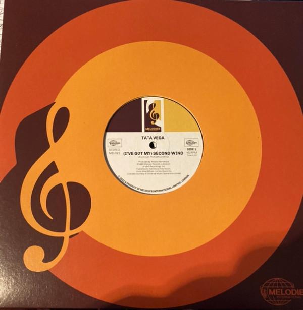 Tata Vega, Al Johnson - (I've Got My) Second Wind / I've Got My Second Wind