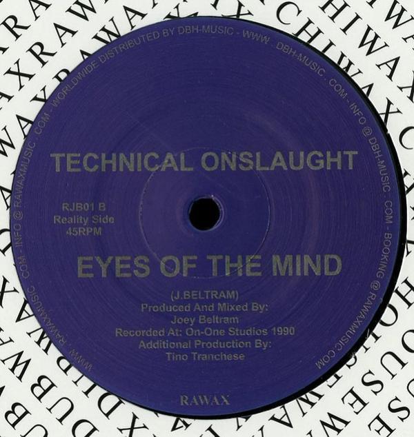 Technical Onslaught - The Calling