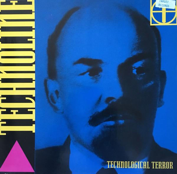 Technoline - Technoline 1 - Technological Terror