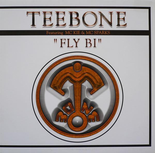 Teebone, MC Kie, MC Sparks - Fly Bi
