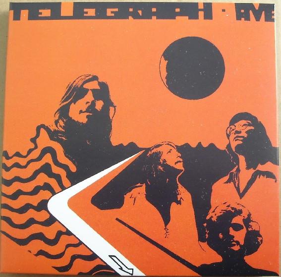 Telegraph Avenue - Telegraph Avenue