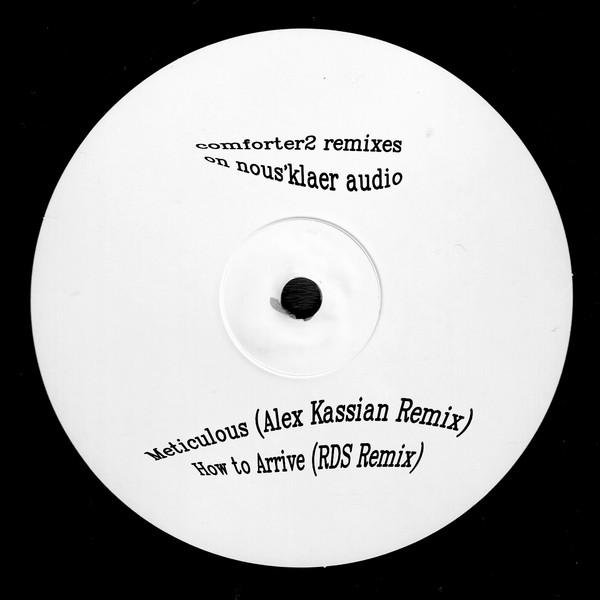  - Tell Me Something Happy Remixes
