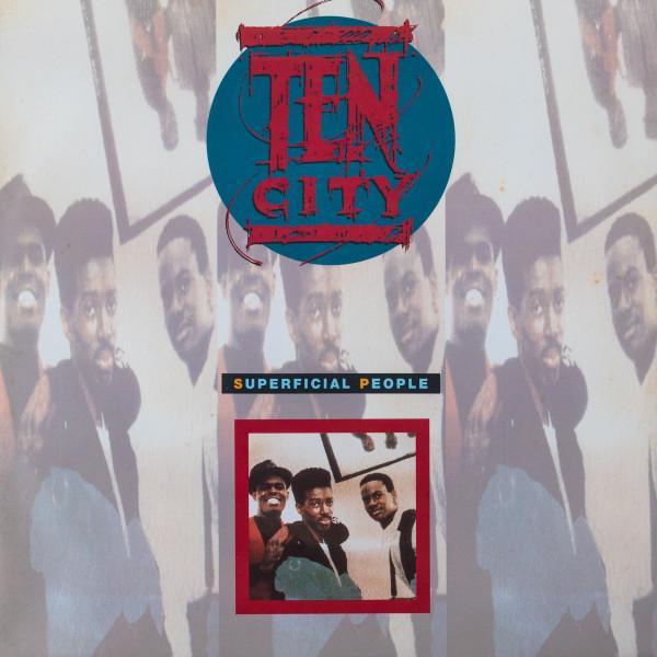 Ten City - Superficial People