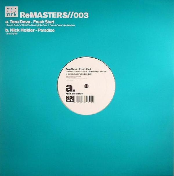 Terra Deva, Nick Holder - NRK ReMasters 003