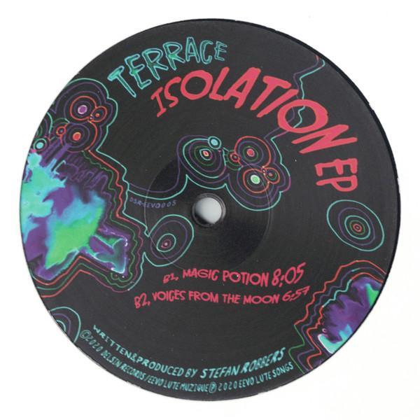 Terrace - Isolation EP