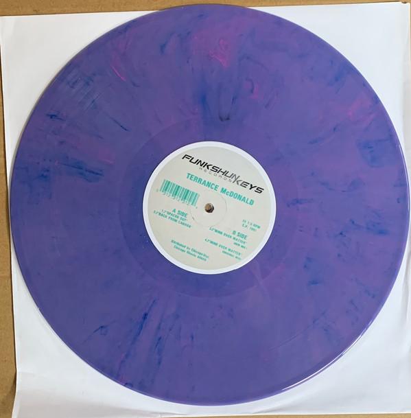 Terrance McDonald - Spaced Out / Mind Over Matter