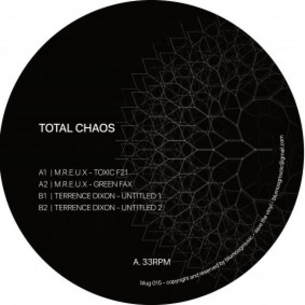 Terrence Dixon, M.R.E.U.X - Total Chaos