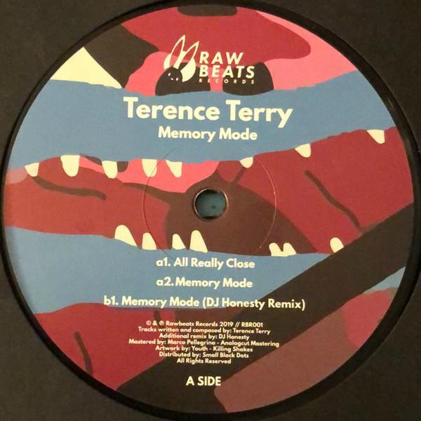 Terrence Terry - Memory Mode
