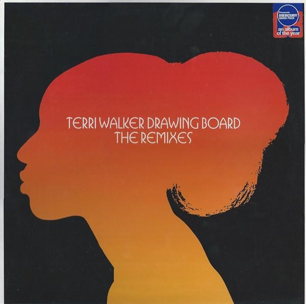 Terri Walker - Drawing Board (The Remixes)