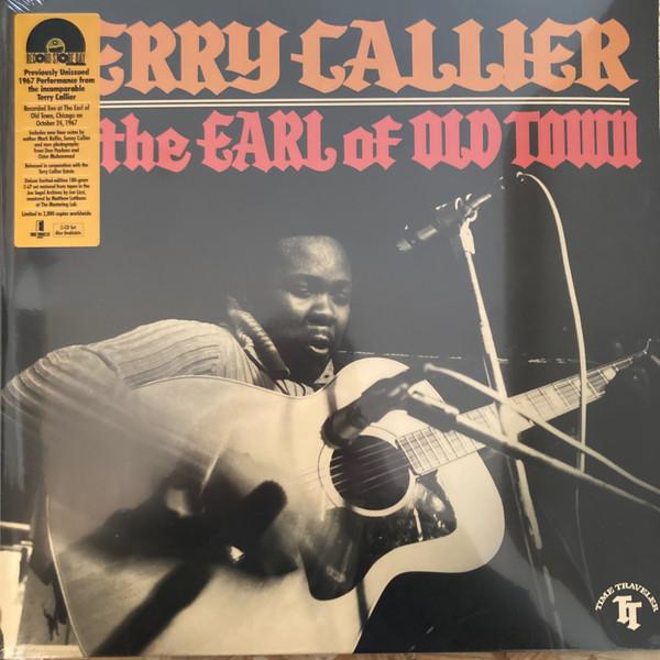 Terry Callier - At The Earl Of Old Town