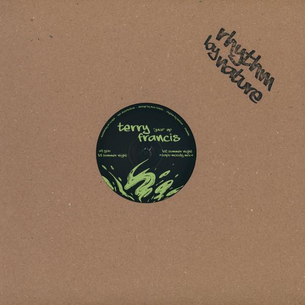 Terry Francis - Juice EP
