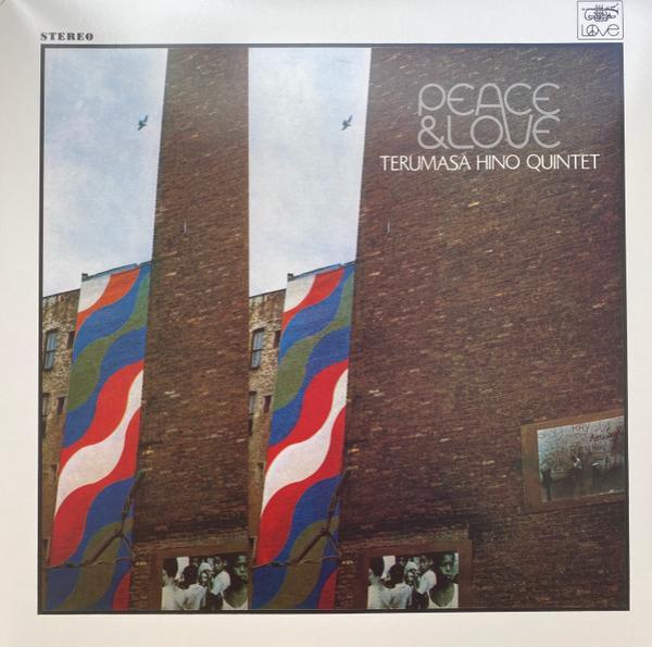Terumasa Hino Quintet - Peace And Love