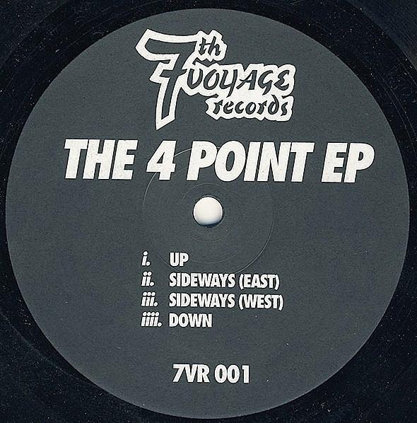 The 7th Voyage - The 4 Point EP