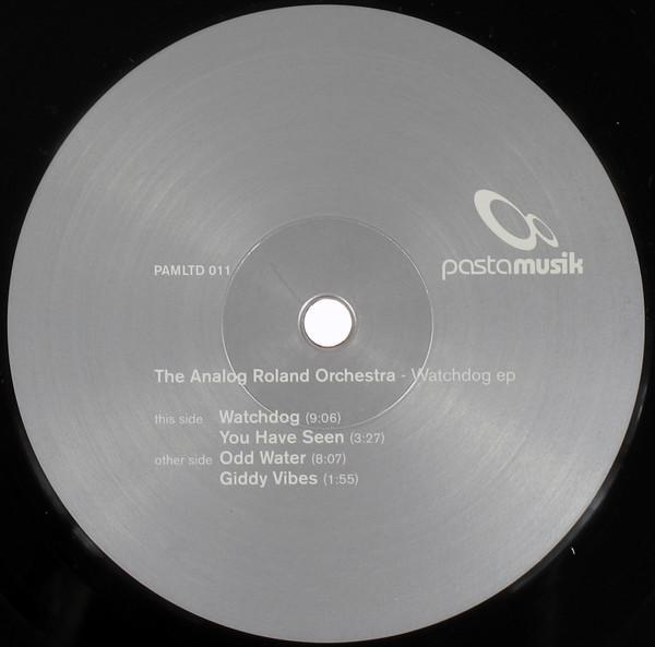 The Analog Roland Orchestra - Watchdog ep