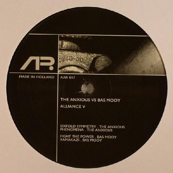 The Anxious, Bas Mooy - Alliance V