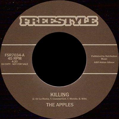 The Apples  - Killing