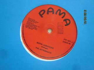 The Astronauts - Born Jamaican
