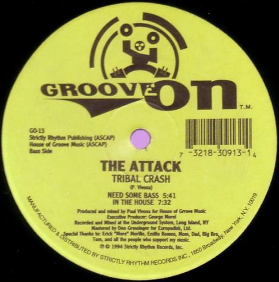 The Attack (6) - Tribal Crash