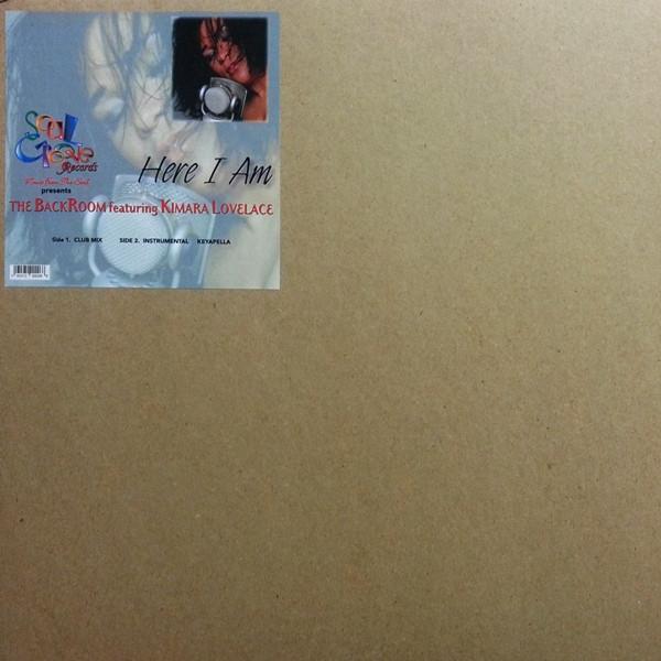 The Back Room, Kimara Lovelace - Here I Am