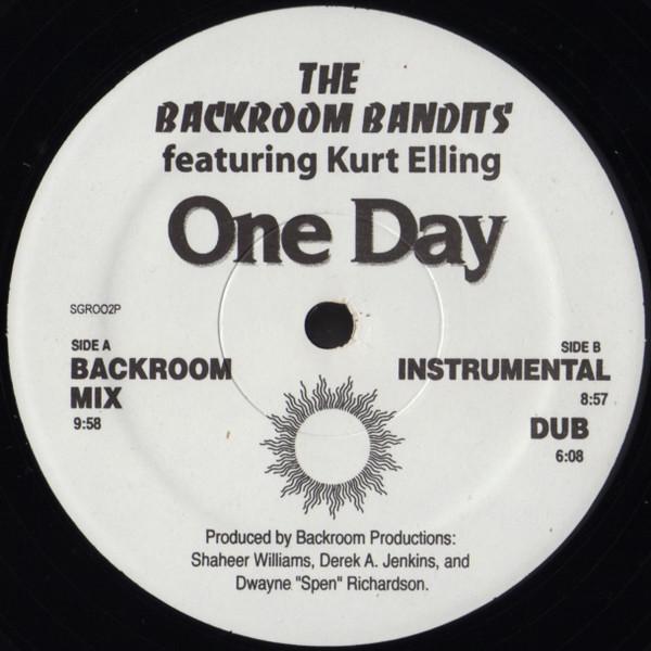 The Backroom Bandits, Kurt Elling - One Day