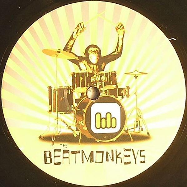 The Beat Monkeys - Steelz Loves The Funk / The Fat Pinch