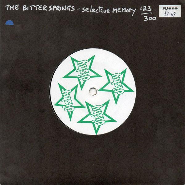 The Bitter Springs - Selective Memory