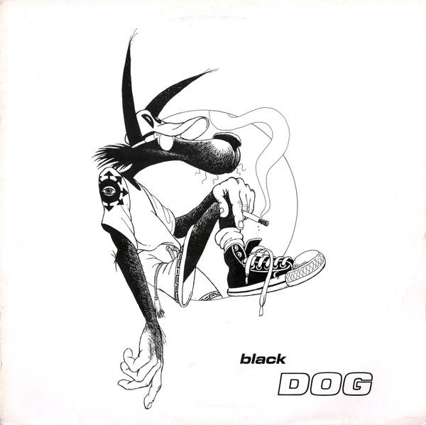 The Black Dog - Techno Playtime EP