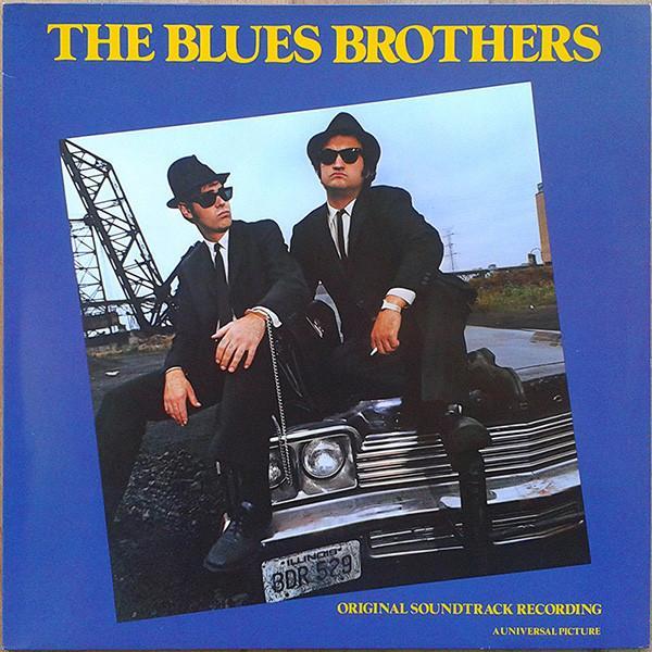 The Blues Brothers - The Blues Brothers (Original Soundtrack Recording)