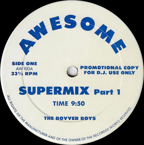 The Bovver Boys - Supermix