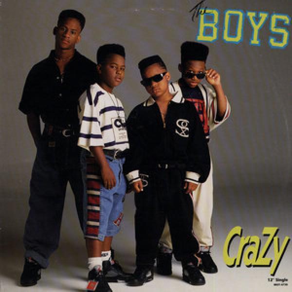 The Boys - Crazy