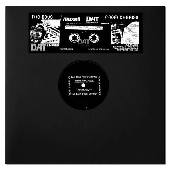 The Boys From Chariss - Dat 91​-​99 EP