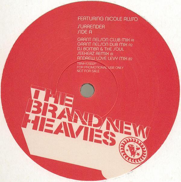 The Brand New Heavies, Nicole Russo - Surrender