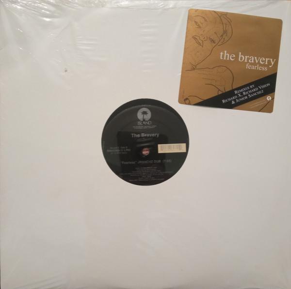 The Bravery - Fearless (Remixes)