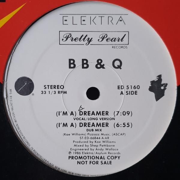 The Brooklyn, Bronx & Queens Band - (I'm A) Dreamer