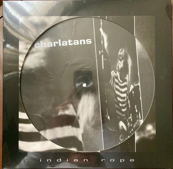 The Charlatans - Indian Rope