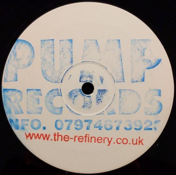 The Cheeky Fluckers - Me / Lettuce