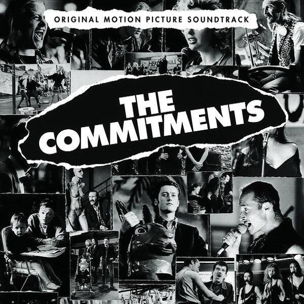The Commitments - The Commitments (Original Motion Picture Soundtrack)