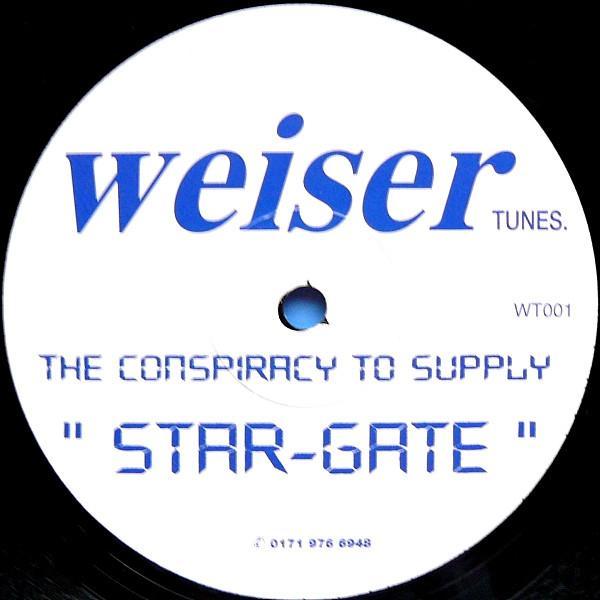 The Conspiracy To Supply - Star Gate