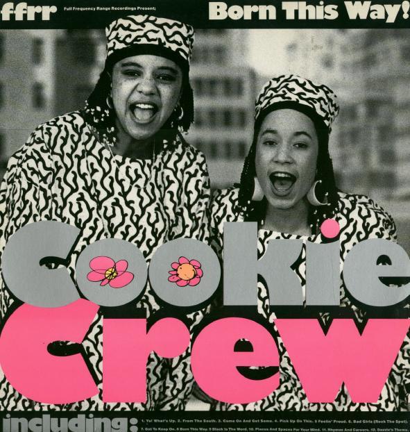 The Cookie Crew - Born This Way!