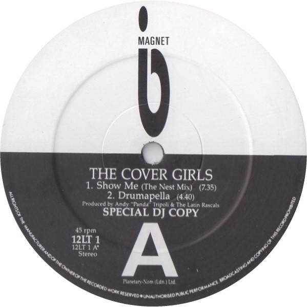 The Cover Girls - Show Me