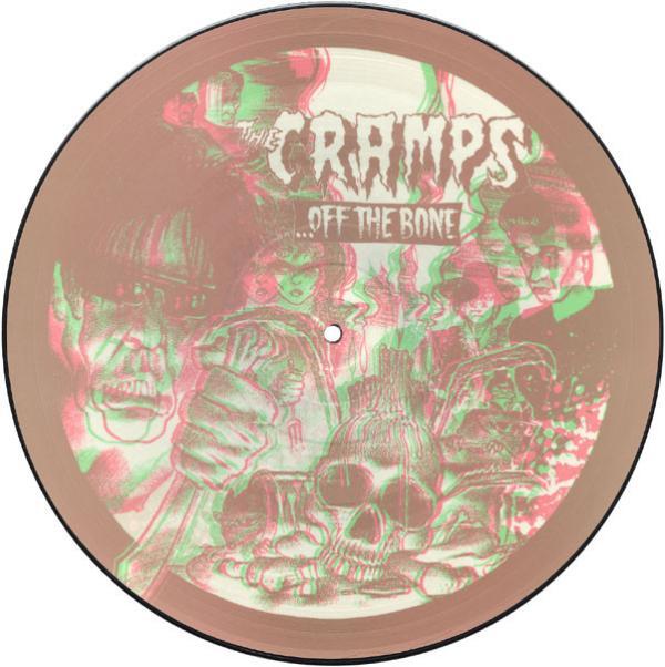 The Cramps - ...Off The Bone