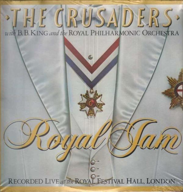 The Crusaders, The Royal Philharmonic Orchestra - Royal Jam