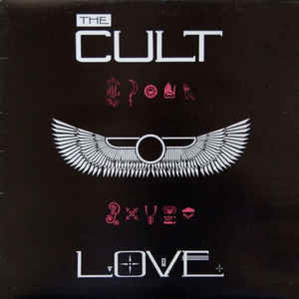 The Cult - Love
