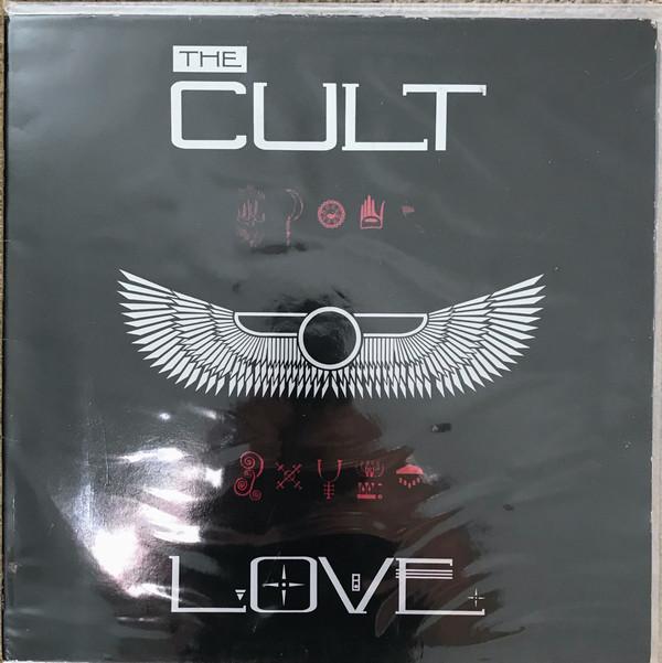 The Cult - Love