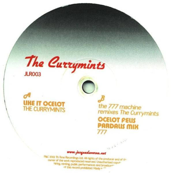 The Currymints - Like It Ocelot