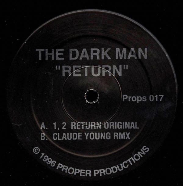 The Dark Man - Return